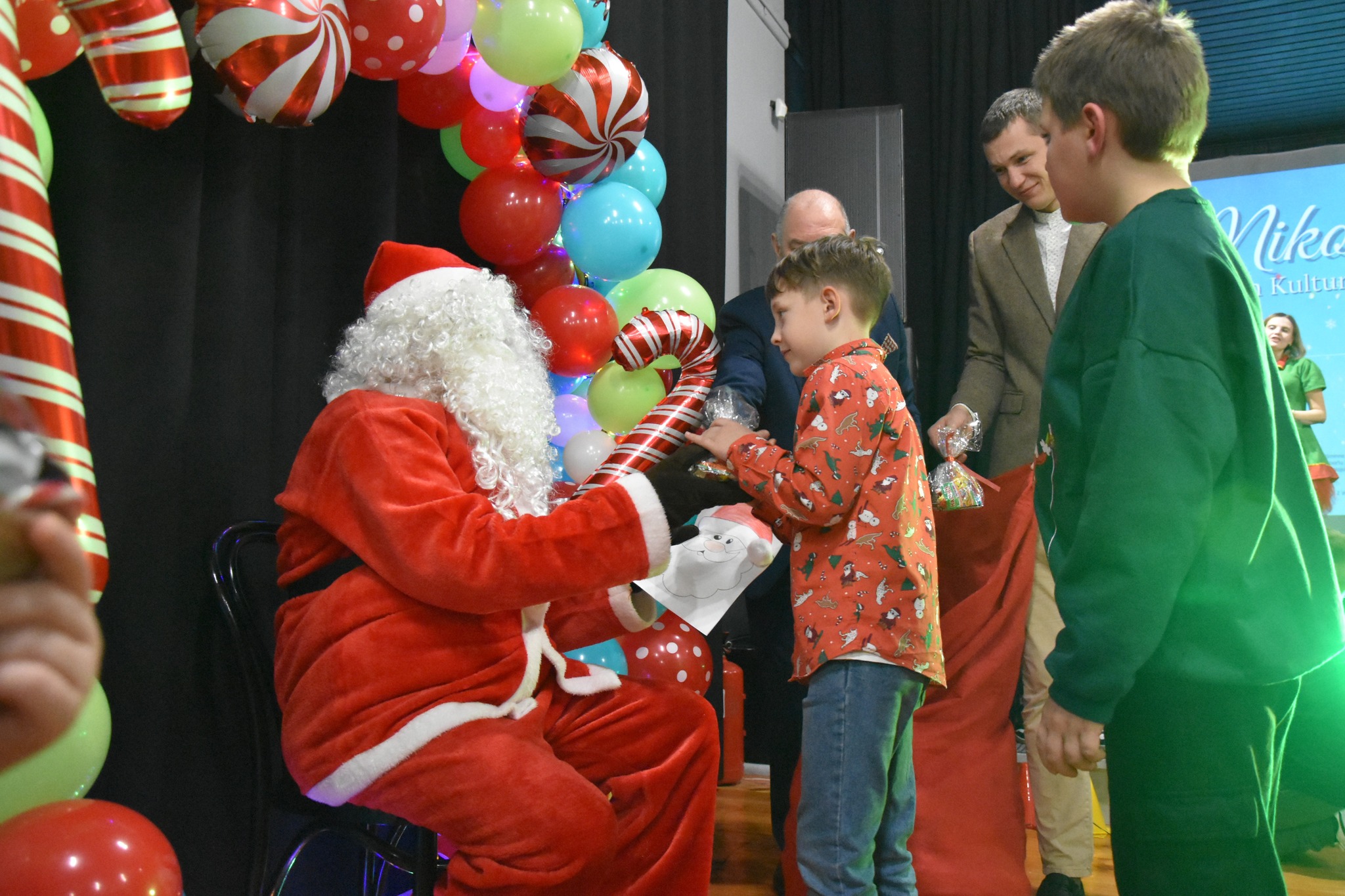  	Mikołajki z Domem Kultury 2025